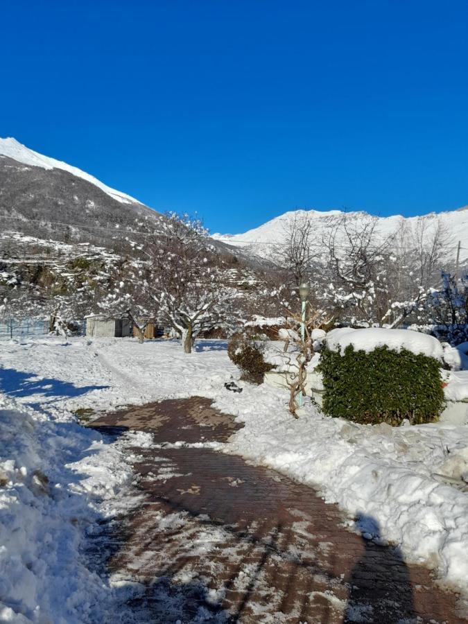 Casa Gravere Bis Buitenkant foto