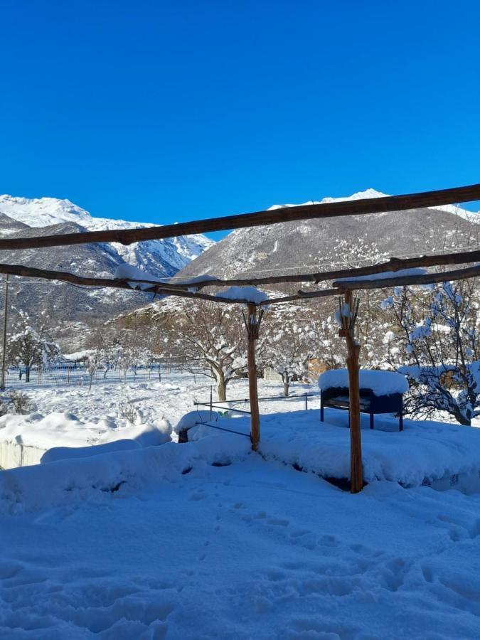 Casa Gravere Bis Buitenkant foto