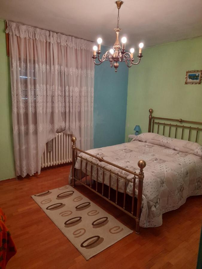 Casa Gravere Bis Buitenkant foto